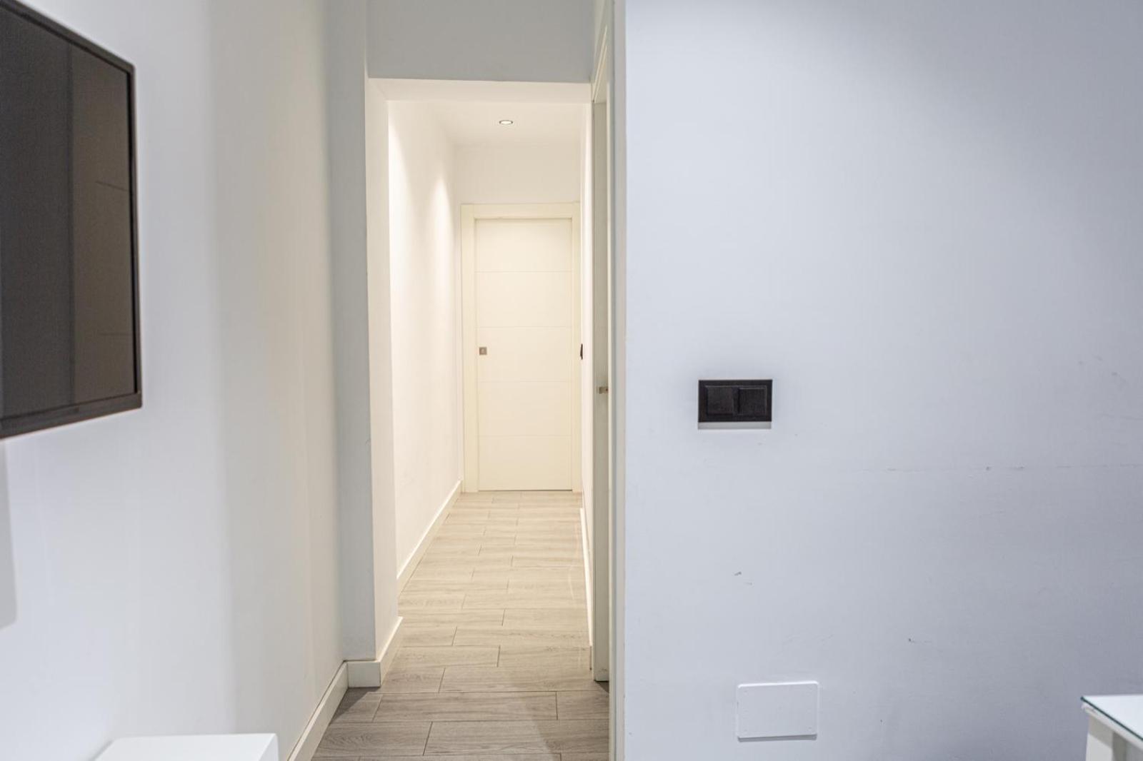 Acc Vergara Opcion De Parking Jaen Exterior photo